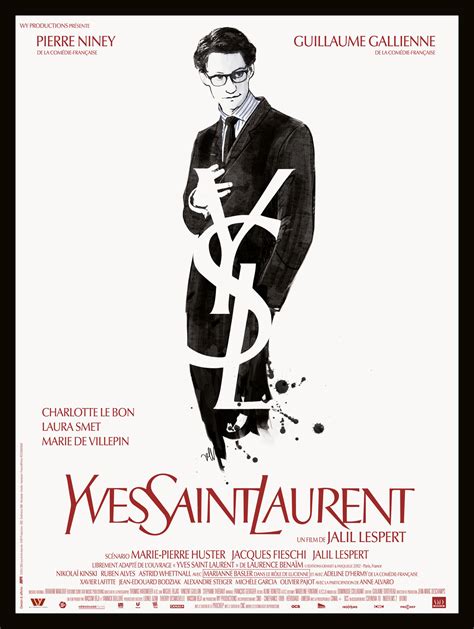 Yves Saint Laurent Soundtrack 